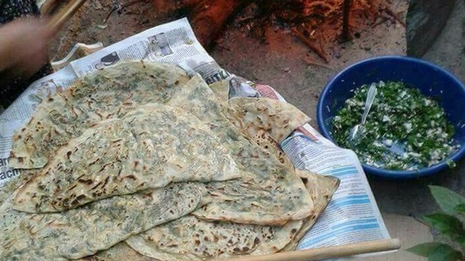 En sevdiğiniz gözleme çeşidi nedir?