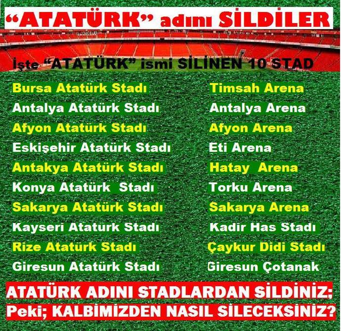 Spora siyaset bulaşmasın diyenleri siz de sahtekar buluyor musunuz?