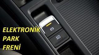 Passat araba el freni nerde acillll?