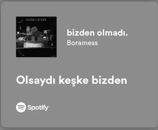 Olsaydı keşke bizden dediğiniz biri var mı?