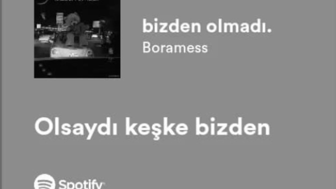 "Olsaydı keşke bizden" dediğiniz biri var mı?