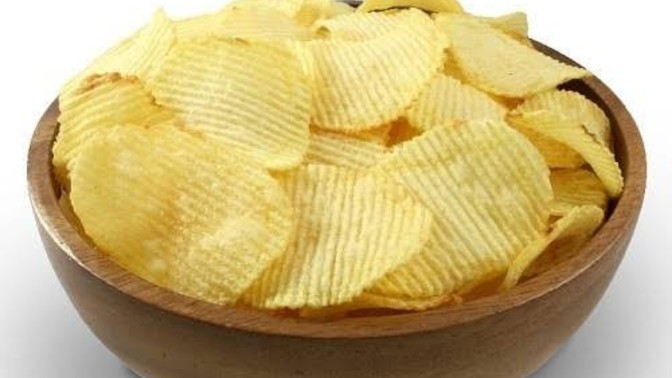 En son ne zaman cips yediniz?