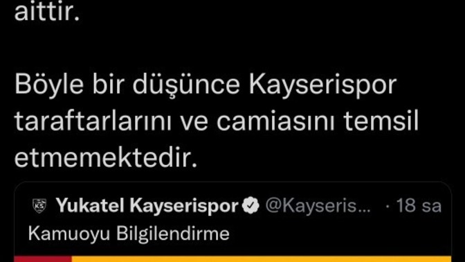 Türk futbolunda 3. Dünya savaşı başladı! Ne düşünüyorsunuz?