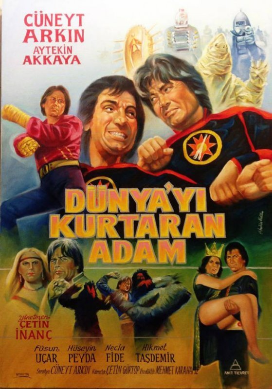 Bilim kurgu filmi önerir misiniz?
