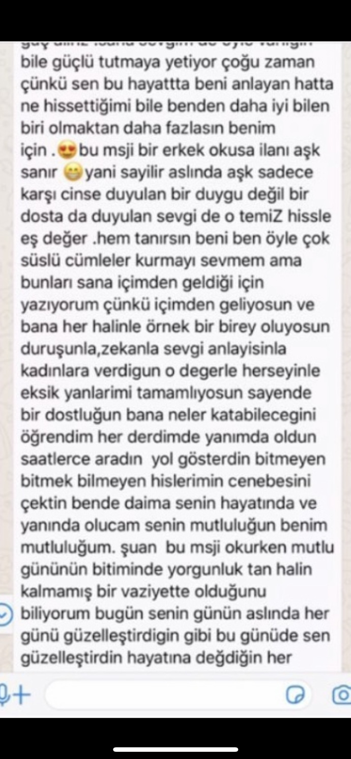 Arkadaşım 180 derece değişti, yaptığı nankörlük değil mi sizce?