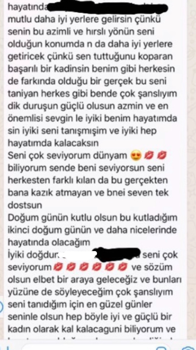 Arkadaşım 180 derece değişti, yaptığı nankörlük değil mi sizce?