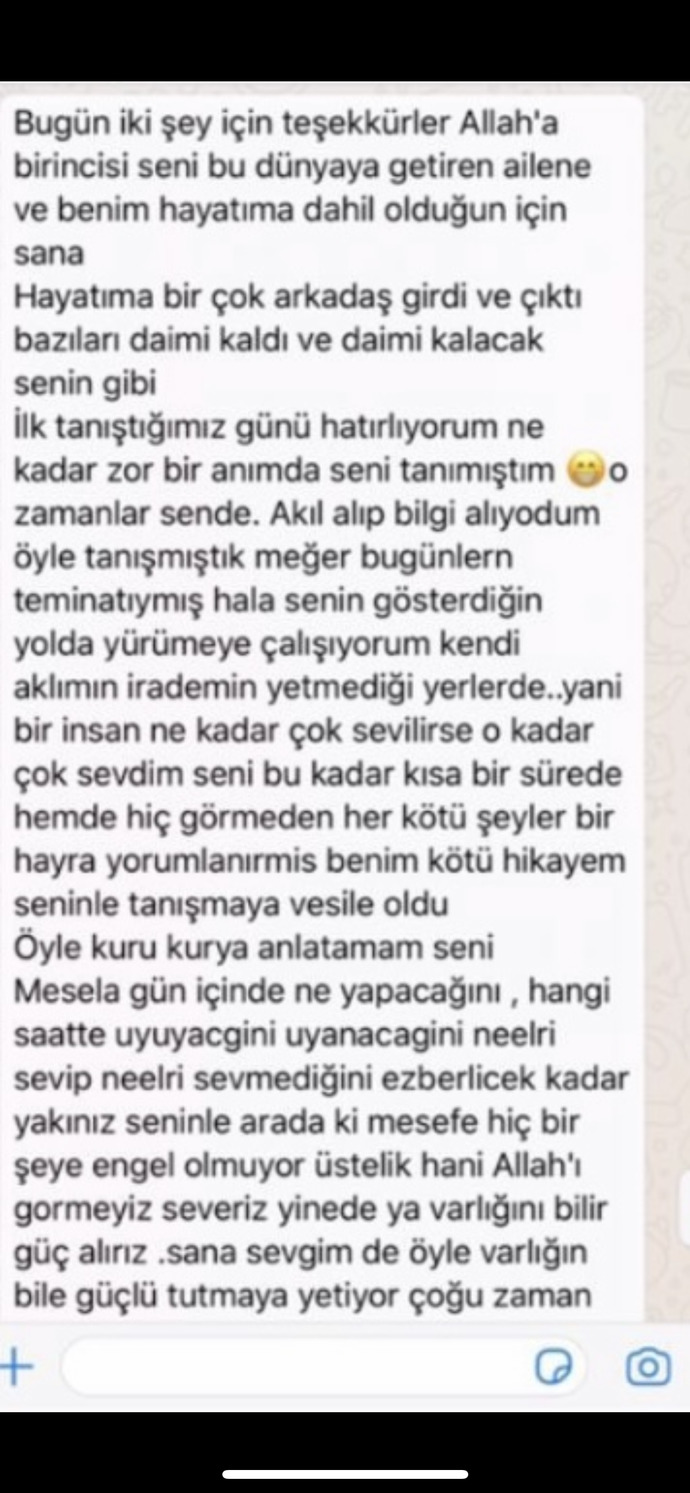 Arkadaşım 180 derece değişti, yaptığı nankörlük değil mi sizce?