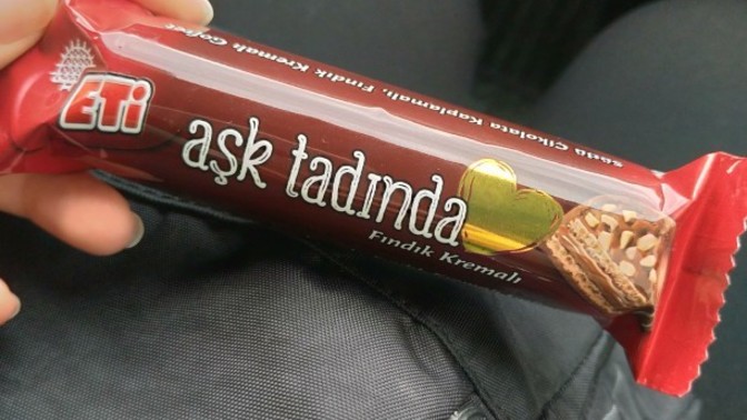 Siz aşkın tadını neye benzetiyorsunuz?