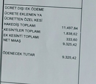 Maaşınızdaki vergi kesintileri sizin de moralinizi bozuyor mu😂?