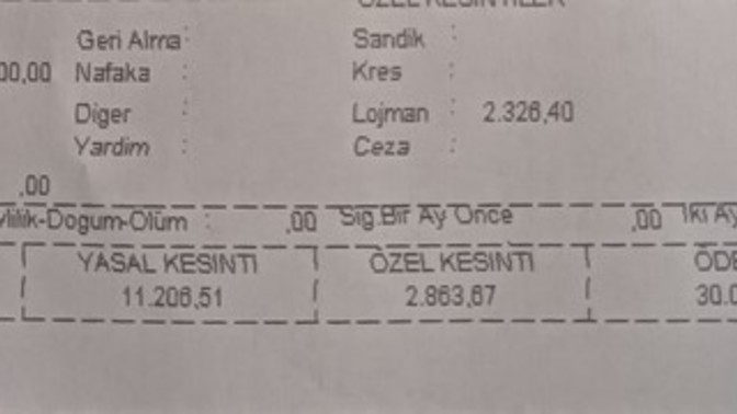 Maaşınızdaki vergi kesintileri sizin de moralinizi bozuyor mu😂?