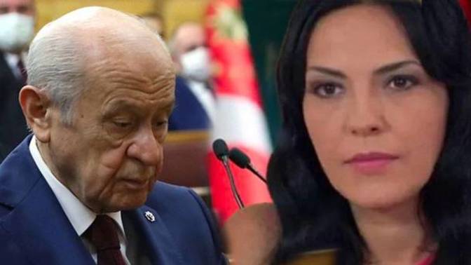 Yeşim Salkım'dan Bahçeli'ye: Arkası gelir inşallah. Bu isteğe katılıyor musunuz?