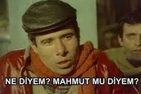 Sevgilim bana aşkım dedi inanabiliyor musunuz?