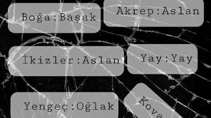 Burcuna göre kalbini kıran burç kim?