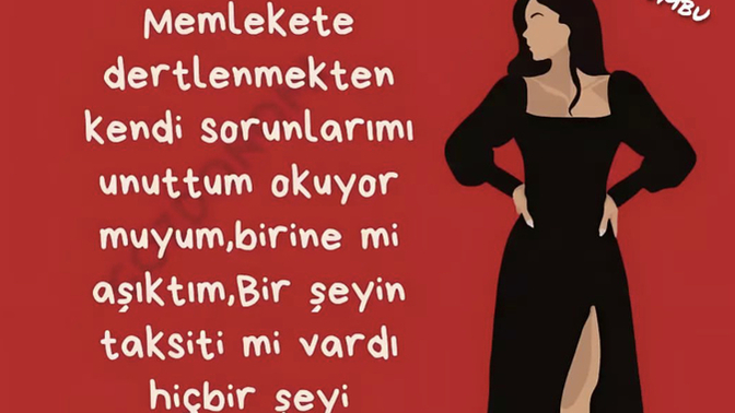 Güzel günleri ne zaman görürüz sizce?