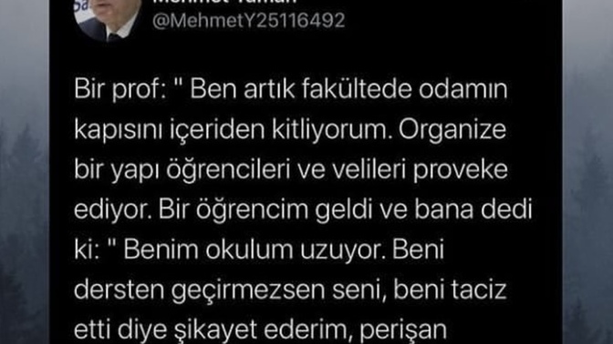 Erkeklere atılan taciz tecavüz iftiraları tehlikesinin çözüm yolları nelerdir?