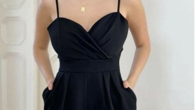 Bu tulum düğün için nasıl?
