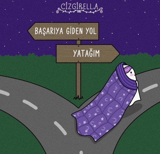 Başarıya giden yolda kimler benim gibi?