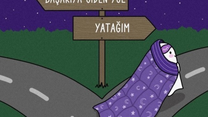 Başarıya giden yolda kimler benim gibi?