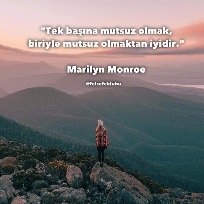 Yalnız insanlar daha mı mutlu?