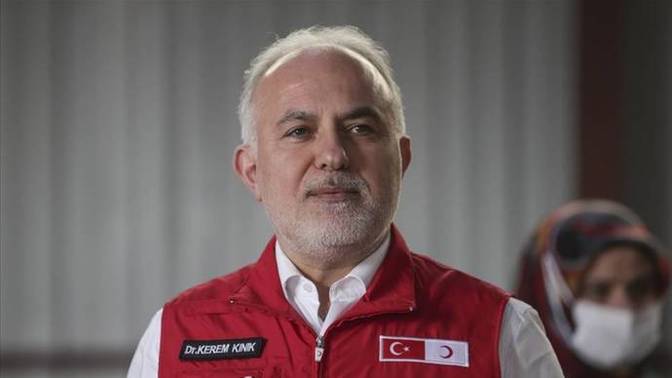 Kızılay Başkanı, "Ahbap'a çadır satıldığından haberim yok, öğrenince eleştirdim" demiş. Siz bu durumu nasıl değerlendiriyorsunuz?