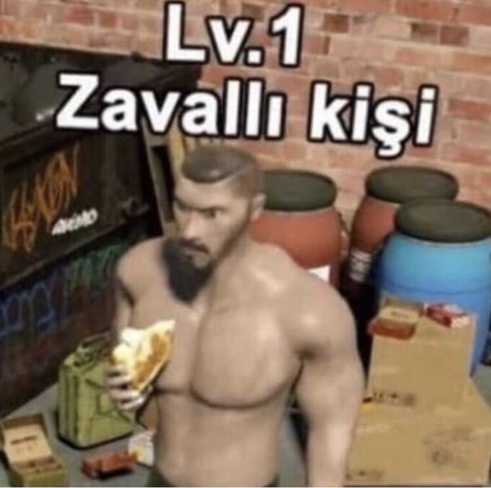 Bana sözel IQ sorusu sorar misiniz?