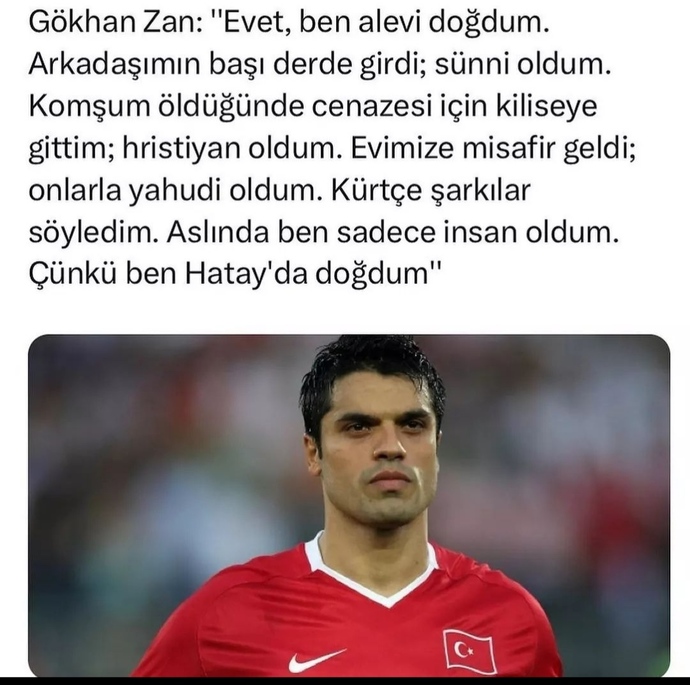 İnsan olabildiniz mi?