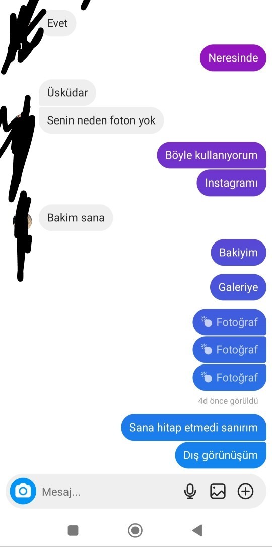 Sürekli Böyle Oluyor Neden?