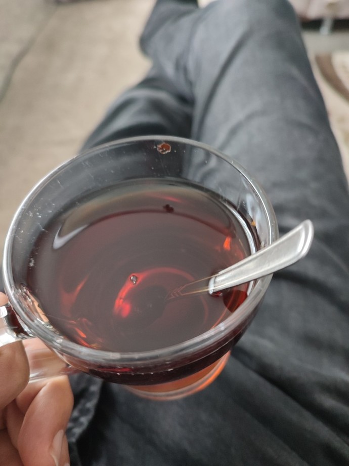 Günaydın, vazgeçemediğin neler var?