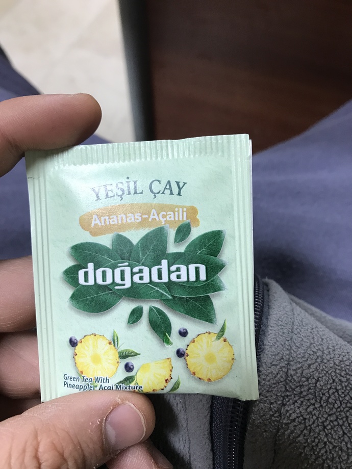 Bu çay ile diyet yapılır mı?