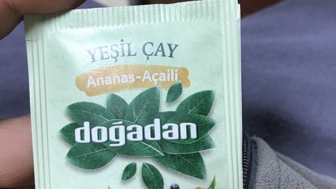 Bu çay ile diyet yapılır mı?