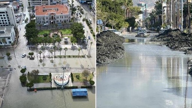 Deprem sonrası 4 yerde tsunami olduğunu biliyor muydunuz?