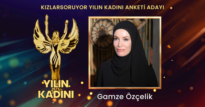 Günümüzde toplum dayanışmasının yüzü olan, iş ve davranışlarıyla topluma ilham veren ‘Yılın Kadını’ hangisi?