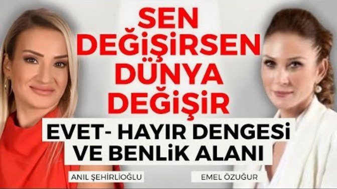 HAYIR demeyi biliyormusun?