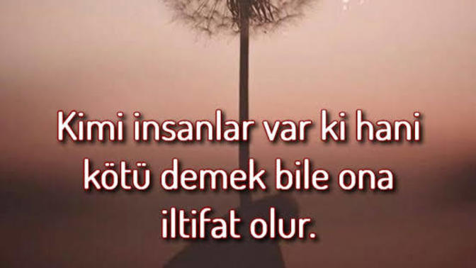 Hayatın boyunca iyi insanlara mı denk geldin yoksa kötü insanlara mı?