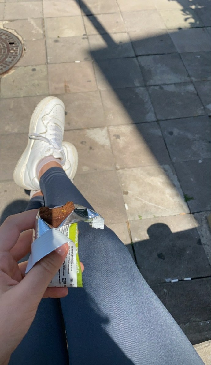Açken abur cubur yer misiniz?