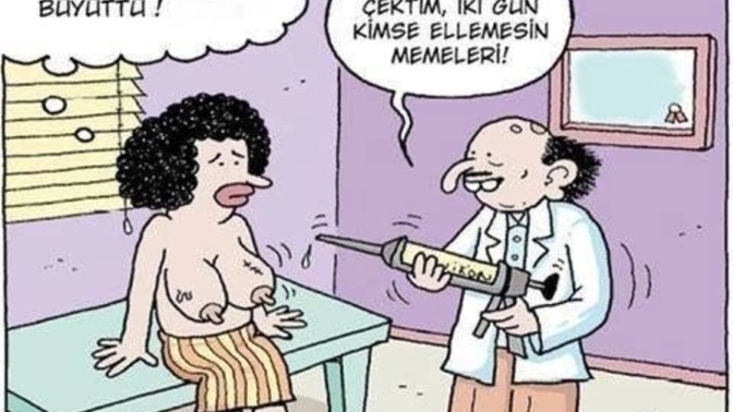 Sizce bir kadında en gereksiz estetik hangisidir ve neden?