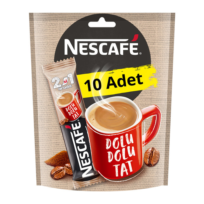 En çok tükettiğiniz kahve markası hangisidir?