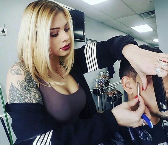Kadın kuaförler daha mı iyi kesim yapıyor?