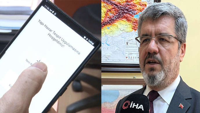 Cep telefonu ile binanın sağlamlığını anlayabilir misiniz?