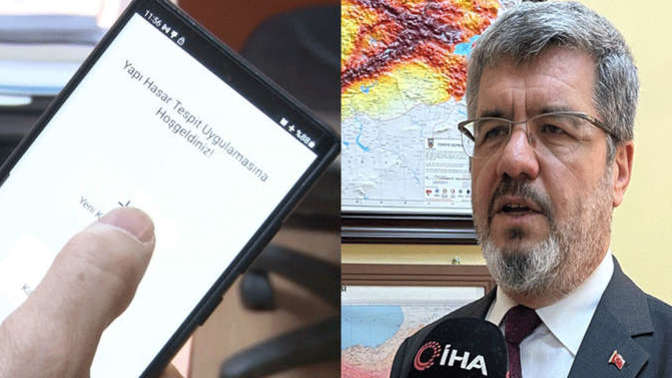 Cep telefonu ile binanın sağlamlığını anlayabilir misiniz?