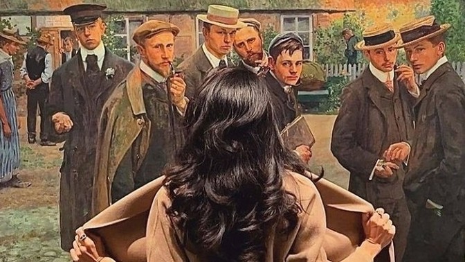 Kadınlar, erkeklerin derdini dinlemekten hoşlanmıyor mu?