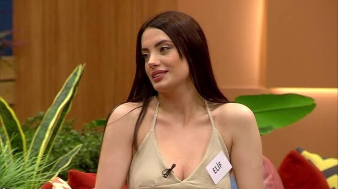 Kısmetse Olur programındaki Elif Nur Yel sizce abartılıyor mu?