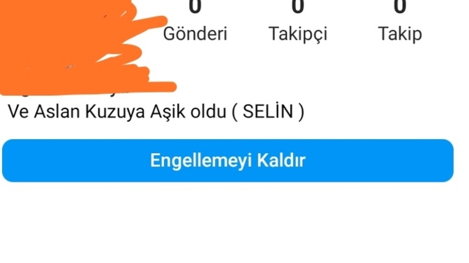 Beni tanıyan biri hesabına böyle yazmış amaç ne ne demek istemiş kurt kuzu ne alaka?