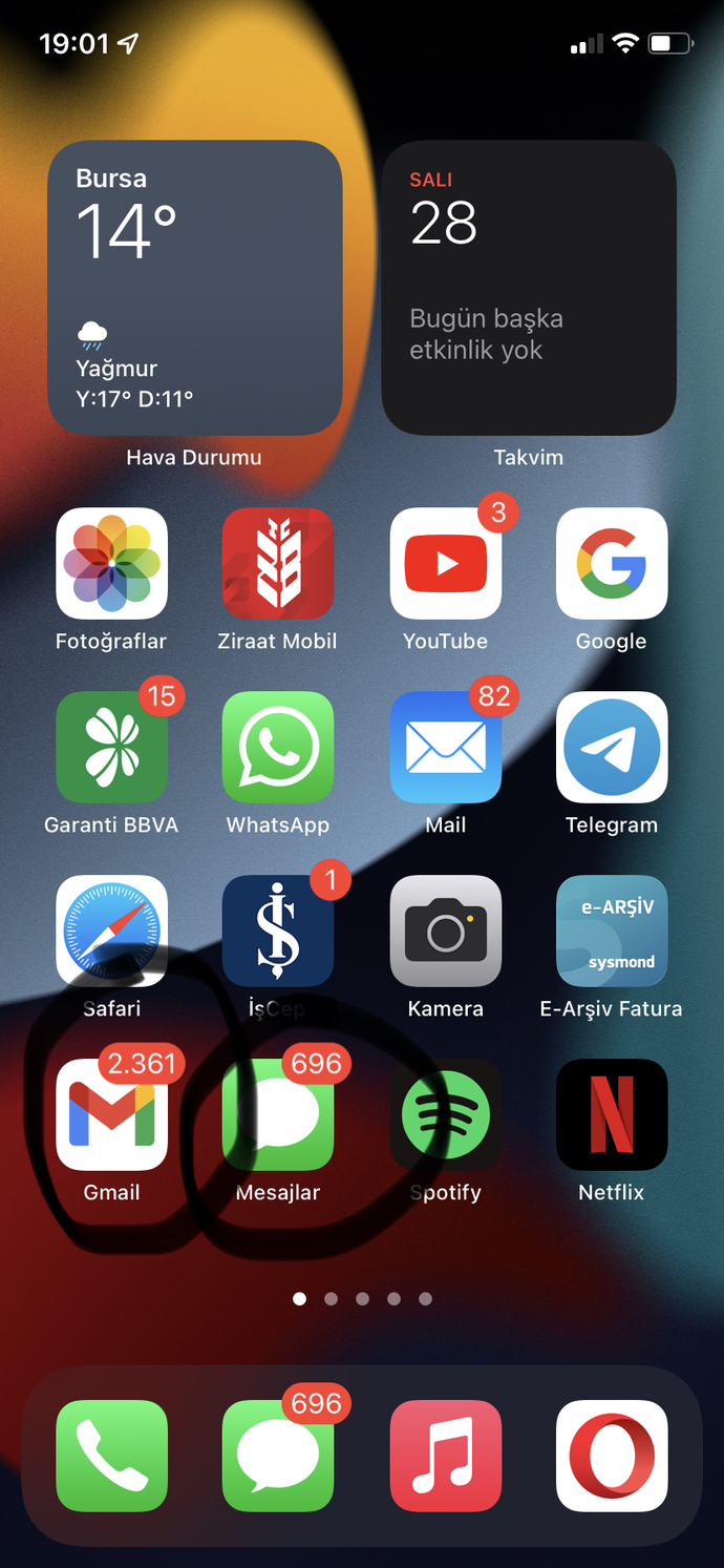 Evrenin mesajlar gönderdiğine inanır mısınız?