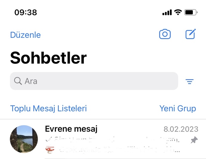 Evrenin mesajlar gönderdiğine inanır mısınız?