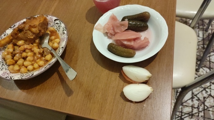 Yemekte, sizin için sunum mu önemlidir, lezzet mi?