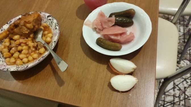 Yemekte, sizin için sunum mu önemlidir, lezzet mi?