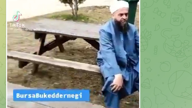 Hatay’da bir kilise tarafından kurulan yardım faaliyetlerinden rahatsız olan tarikat üyeleri bunlar ajanlar dedi düşünceleriniz?