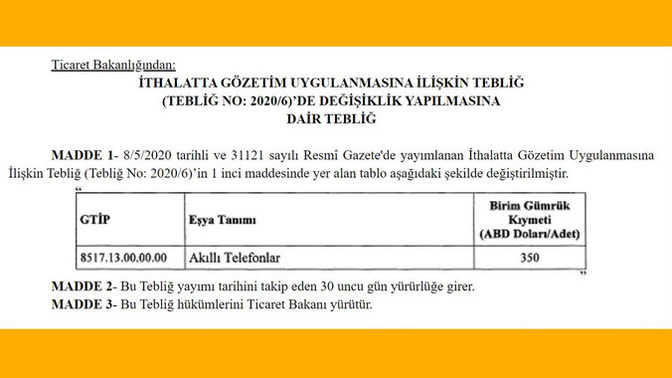 Telefonlara ek vergi getirildi. Uygun fiyata telefon almak hayal mı oldu?