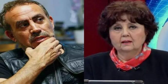 Halk tvnin yalanını AHBAP derneği başkanı Haluk Levent ifşa etti. Deprem sonrası cikan yalan haberler hakkında ne düsünüyorsunuz?